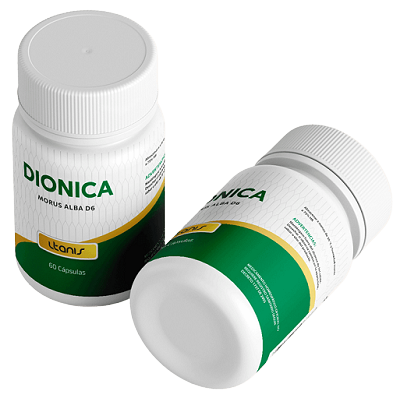 Dionica cápsulas - opiniones, precio, ingredientes, farmacia