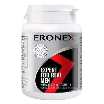 EroNex cápsulas - opiniones, precio, ingredientes, farmacia