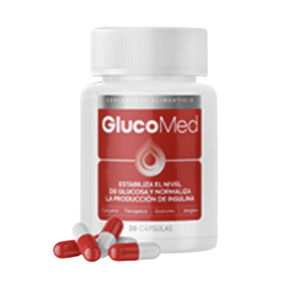 GlucoMed cápsulas - opiniones, precio, ingredientes, farmacia