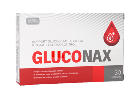 Gluconax cápsulas - opiniones, foro, precio, ingredientes, donde comprar, mercadona - España