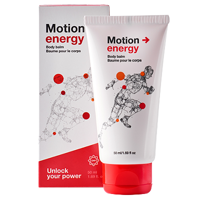 Motion Energy crema - opiniones, precio, ingredientes, farmacia