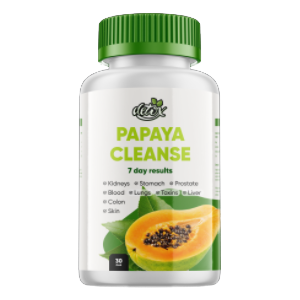 Papaya Cleanse cápsulas - opiniones, precio, ingredientes, farmacia