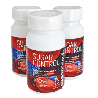 Sugar Control cápsulas - opiniones, precio, ingredientes, farmacia