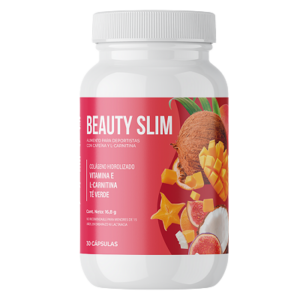 Beauty Slim cápsulas - opiniones, precio, ingredientes, farmacia