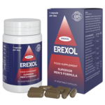 Erexol cápsulas - opiniones, precio, ingredientes, farmacia
