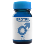 Erotril cápsulas - opiniones, precio, ingredientes, farmacia