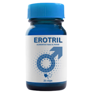 Erotril cápsulas - opiniones, precio, ingredientes, farmacia