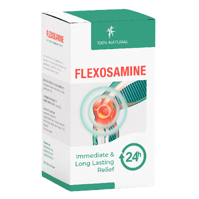 Flexosamine crema - opiniones, precio, ingredientes, farmacia