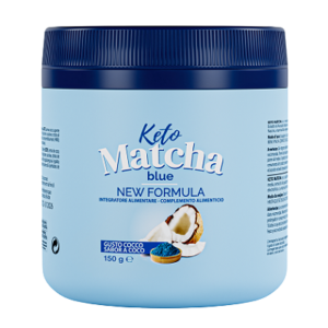 Keto Matcha Blue bebida - opiniones, precio, ingredientes, farmacia