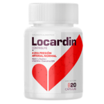 Locardin cápsulas - opiniones, precio, ingredientes, farmacia