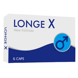 LongeX cápsulas - opiniones, precio, ingredientes, farmacia