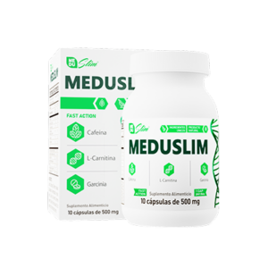 Meduslim cápsulas - opiniones, precio, ingredientes, farmacia