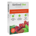 Sirtfood Diet cápsulas - opiniones, precio, ingredientes, farmacia