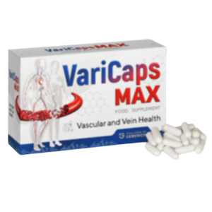 Varicaps Max cápsulas - opiniones, precio, ingredientes, farmacia