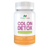 Colon Detox cápsulas - opiniones, precio, ingredientes, farmacia