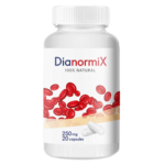 Dianormix cápsulas - opiniones, precio, ingredientes, farmacia