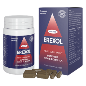 Erexol capsule recensioni, opinioni, prezzo, ingredienti, cosa serve, farmacia Italia