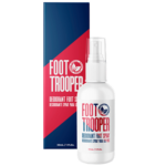 Foot Trooper rociar - opiniones, precio, ingredientes, farmacia