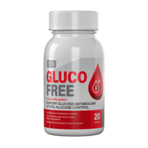 GlucoFree cápsulas - opiniones, precio, ingredientes, farmacia