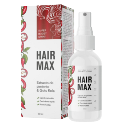 HairMax rociar - opiniones, precio, ingredientes, farmacia