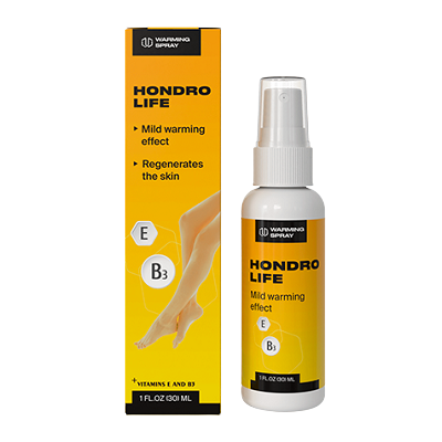 Hondrolife spray: recensioni, opinioni, prezzo, ingredienti, cosa serve, farmacia: Italia