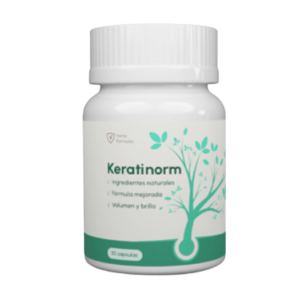 Keratinorm cápsulas - opiniones, precio, ingredientes, farmacia