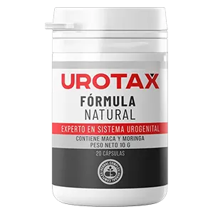 Urotax cápsulas - opiniones, precio, ingredientes, farmacia