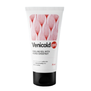 Venicold gel - opiniones, precio, ingredientes, farmacia