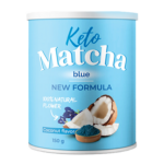 Keto Matcha Blue bevanda recensioni, opinioni, prezzo, ingredienti, cosa serve, farmacia Italia