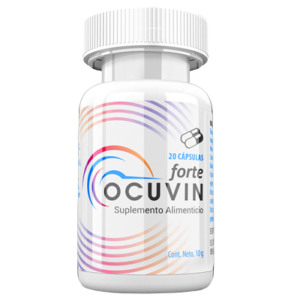 Ocuvin Forte cápsulas - opiniones, precio, ingredientes, farmacia
