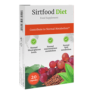 Sirtfood Diet capsule recensioni, opinioni, prezzo, ingredienti, cosa serve, farmacia Italia