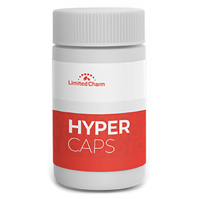Hyper Caps капсули прегледи, мнения, цена, аптека