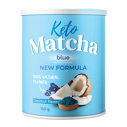 Keto Matcha Blue Getränk - Meinungen, Forum, Preis, Zutaten, wo sie es kaufen können, Apotheke - Deutschland