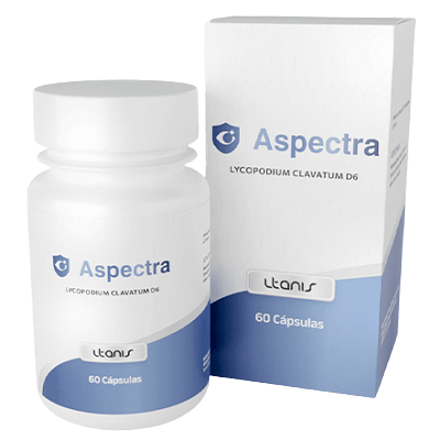 Aspectra cápsulas - opiniones, precio, ingredientes, farmacia