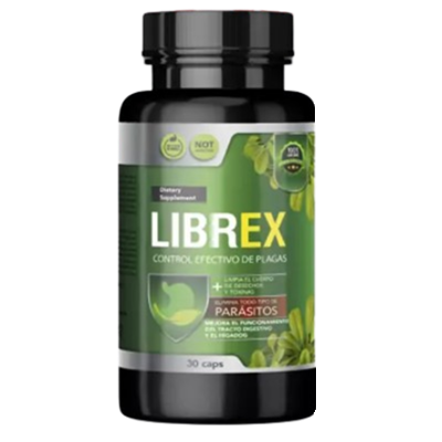 Librex cápsulas - opiniones, precio, ingredientes, farmacia