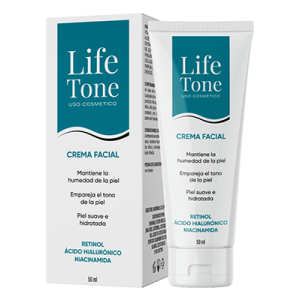 Lifetone crema - opiniones, precio, ingredientes, farmacia