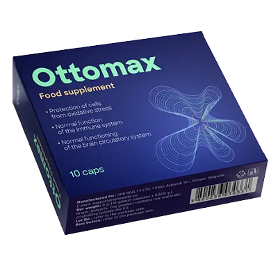 Ottomax Plus kapszulák vélemények, hozzászólások, ár, gyógyszertár