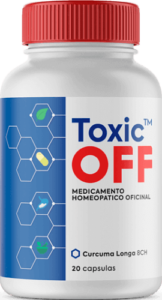 Toxic OFF cápsulas - opiniones, precio, ingredientes, farmacia