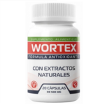 Wortex cápsulas - opiniones, precio, ingredientes, farmacia