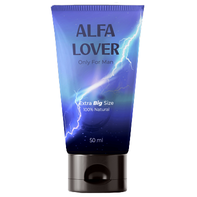 Alfa Lover gel - recenze, názory, cena, složení, na co to je, lékárna - Česká republika