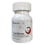 Cordinox cápsulas - opiniones, precio, ingredientes, farmacia