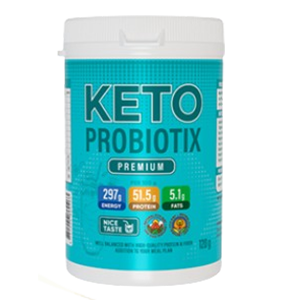 Keto Probiotix nápoj - recenze, názory, cena, složení, na co to je, lékárna - Česká republika