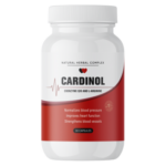 Cardinol cápsulas - opiniones, precio, ingredientes, farmacia