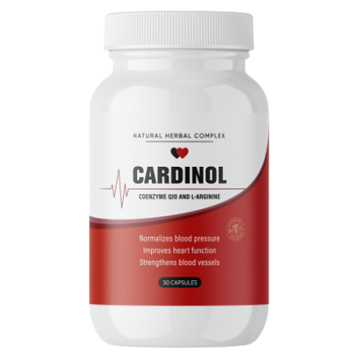 Cardinol cápsulas - opiniones, precio, ingredientes, farmacia