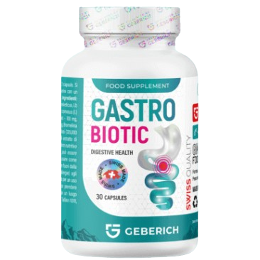 Gastrobiotic capsule recensioni, opinioni, prezzo, farmacia Italia