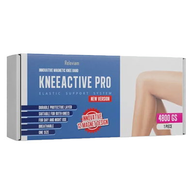 Kneeactive Pro Magnetisches Knieband - Meinungen, Forum, Preis, wo sie es kaufen können, Apotheke - Deutschland