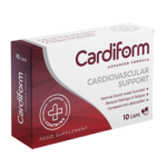 Cardiform kapsule : recenzie, názory, cena, lekáreň