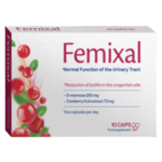Femixal kapsule recenzie, názory, cena, lekáreň