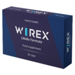 Wirex kapsule : recenzie, názory, cena, lekáreň